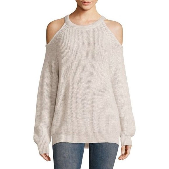 IRO Open Shoulder Sweater - Picture 1 of 3